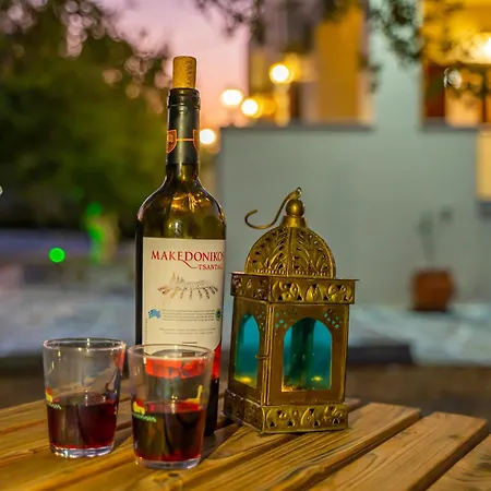 Appartement Olive #1