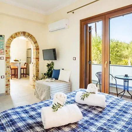 Olive #1 Appartement *