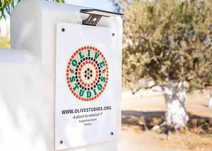 Apartamento Olive #1 *