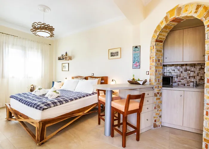 Apartamento Olive #1