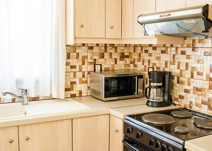 Apartamento Olive #1