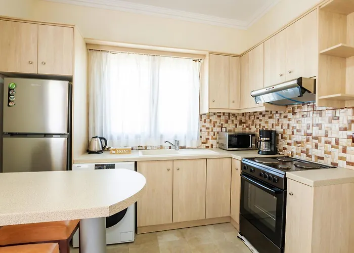 Apartamento Olive #1 *