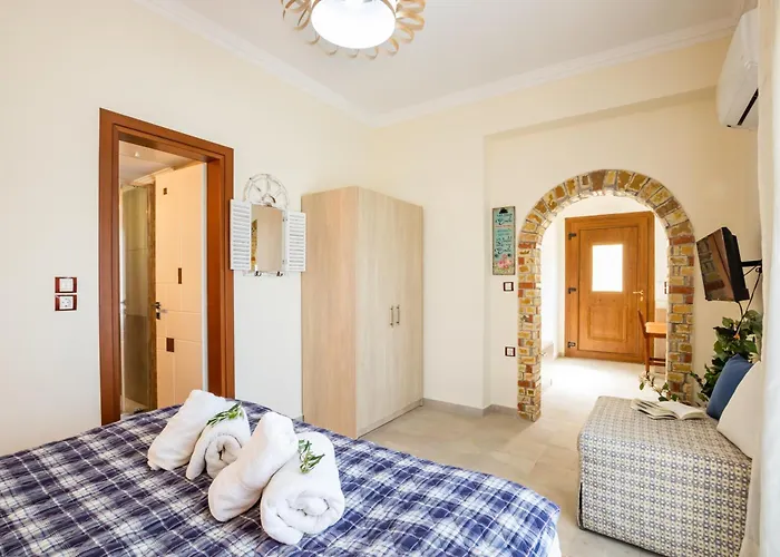 Apartamento Olive #1