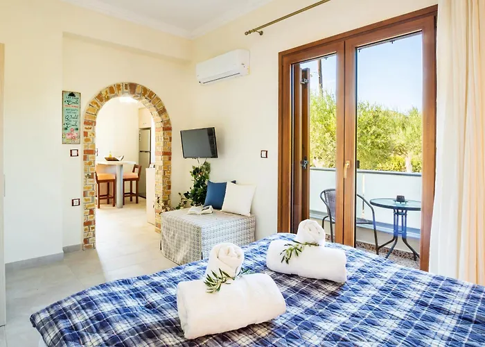 Olive #1 Apartamento *