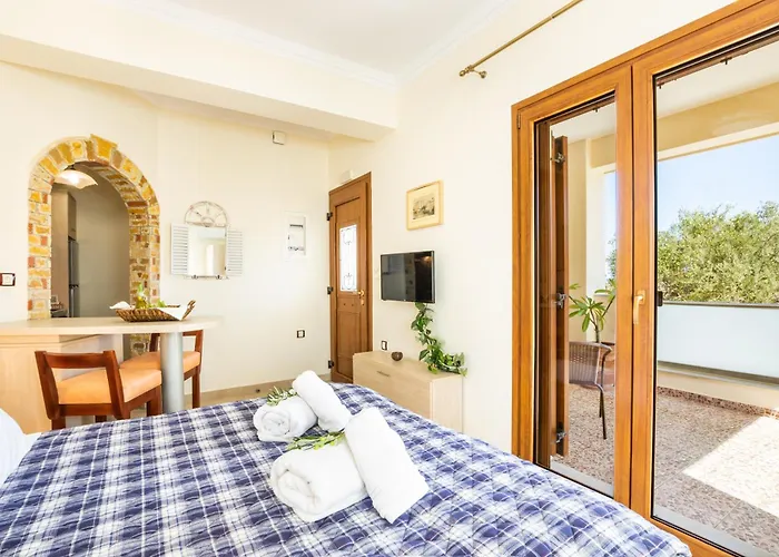 Apartamento Olive #1 *