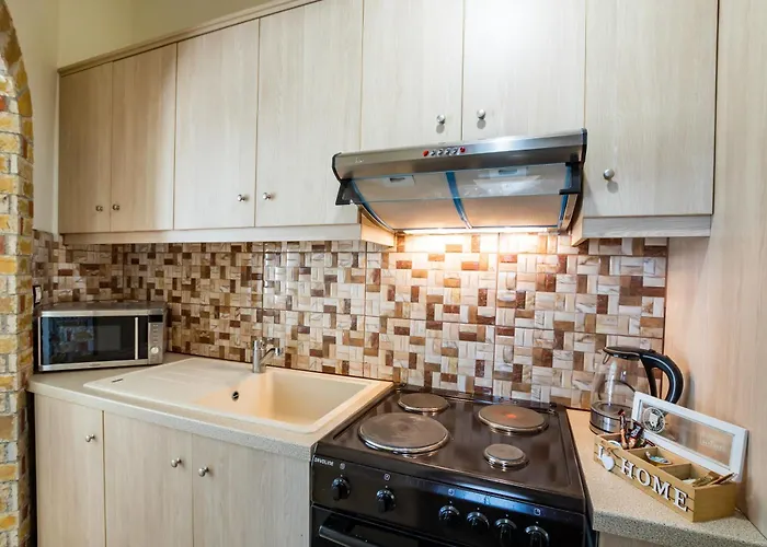 Olive #1 Apartamento *