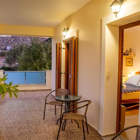 Apartment Olive #1 Karpathos Town (Pigadia)