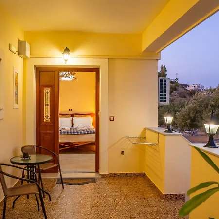 Olive #1 Apartment Karpathos Town (Pigadia)