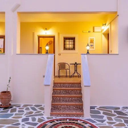 Apartament Olive #1 Karpatos