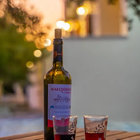 Olive #1 * Karpathos Town (Pigadia)