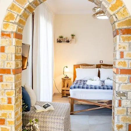 Apartment Olive #1 Karpathos Town (Pigadia)