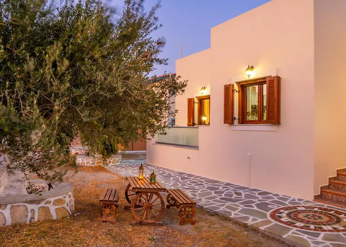 Olive #1 アパート カルパトス