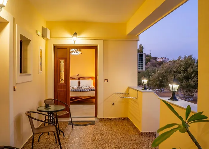 Olive #1 アパート カルパトス