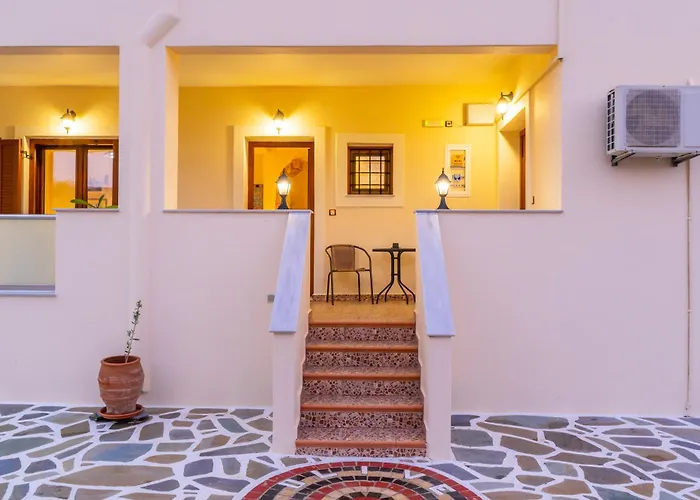 アパート Olive #1 カルパトス