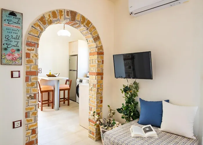 Olive #1 アパート カルパトス