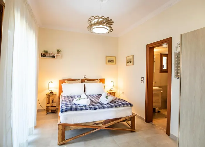 Olive #1 アパート カルパトス