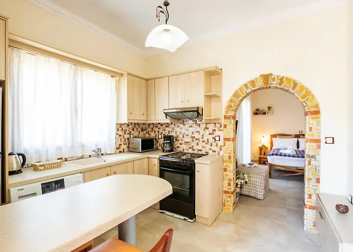 Olive #1 アパート *