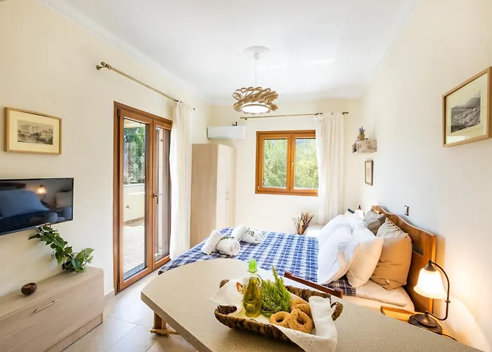 Olive #1 アパート カルパトス